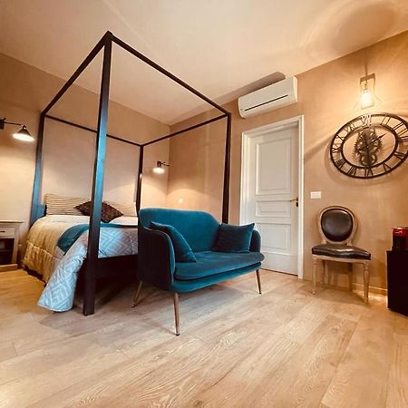 Suite Villa Aurelj Barolo Exteriör bild