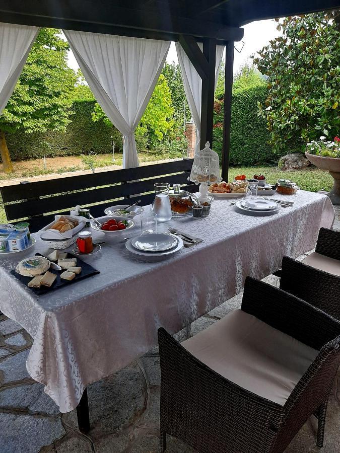 Suite Villa Aurelj Barolo Exteriör bild