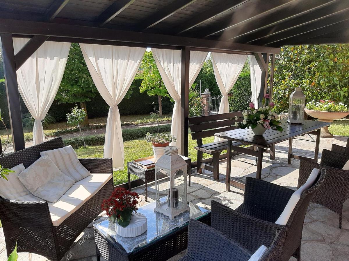 Suite Villa Aurelj Barolo Exteriör bild