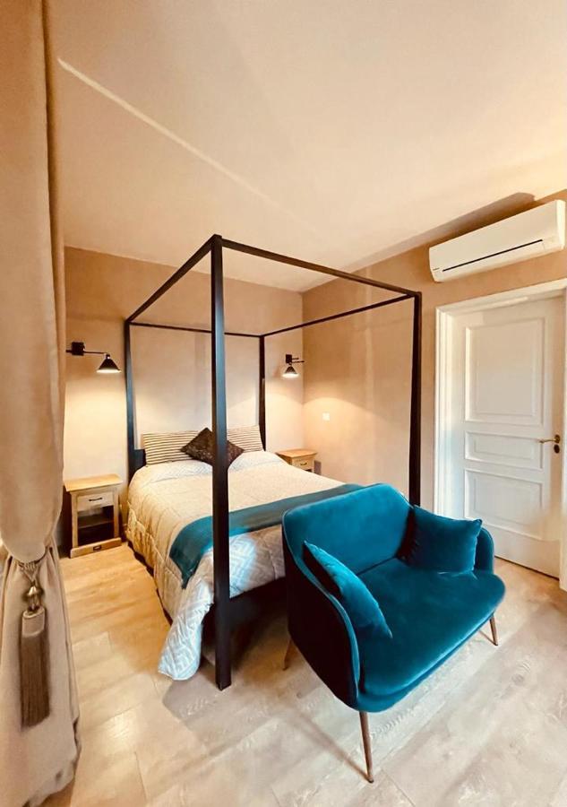 Suite Villa Aurelj Barolo Exteriör bild