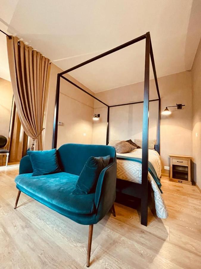 Suite Villa Aurelj Barolo Exteriör bild