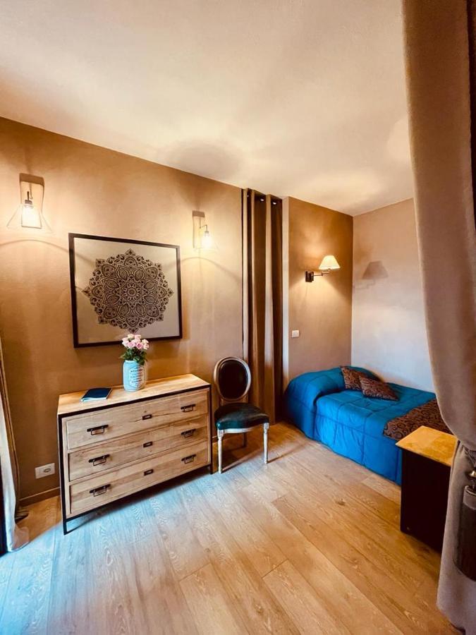 Suite Villa Aurelj Barolo Exteriör bild