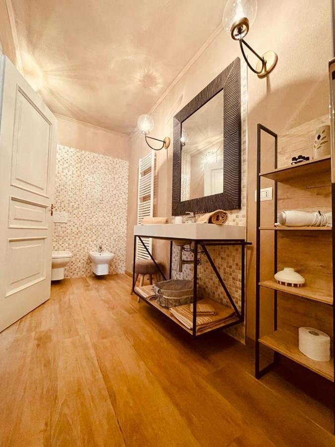 Suite Villa Aurelj Barolo Exteriör bild